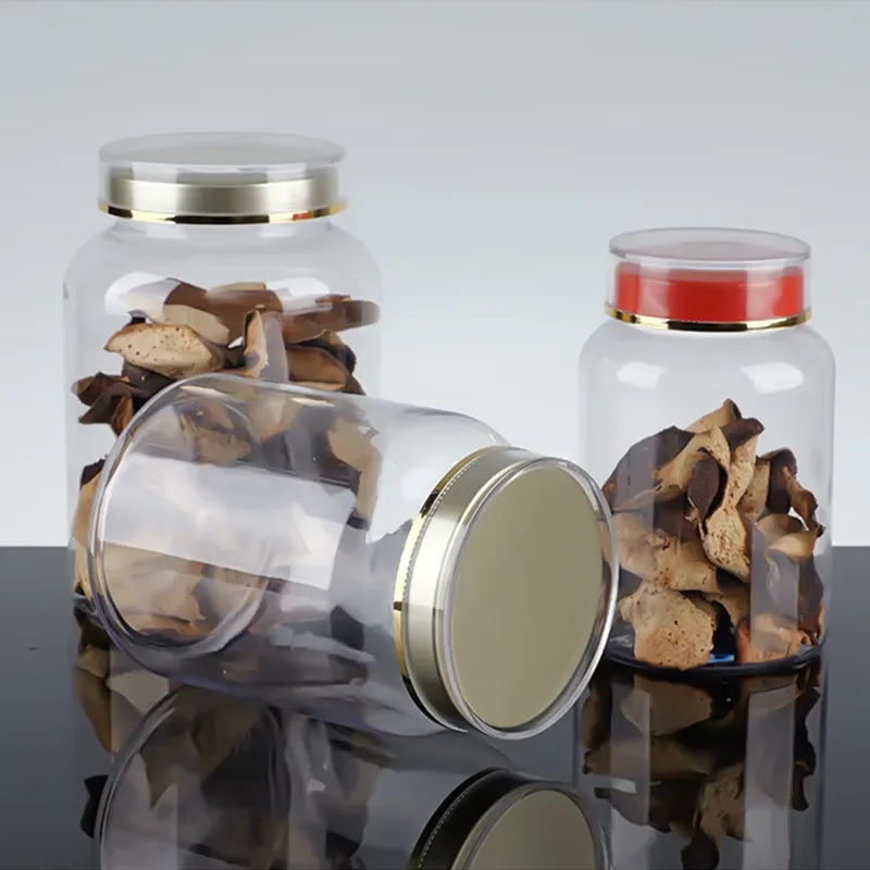 Für welche Arten von Verpackungen werden häufig Acrylflaschen verwendet?