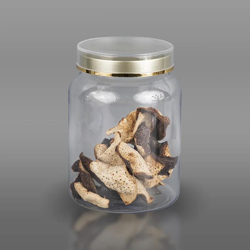 Welche Art von Verpackungsflasche eignet sich für Ganoderma-Sporenöl-Sporenpulver?