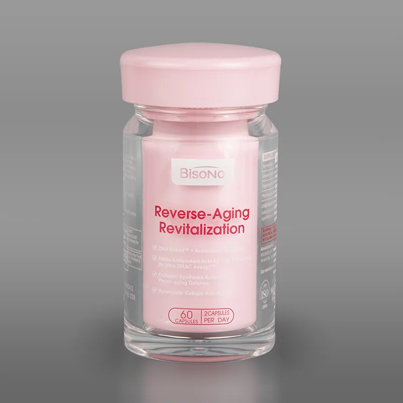 Wie führt die PETG-Kosmetikflasche für Kapseln die Innovation von Kosmetikverpackungen an?