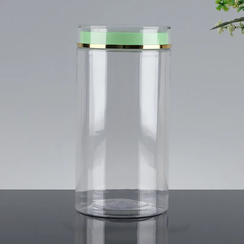 Umweltfreundliche PET-Flasche