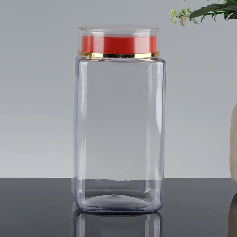 Food Grade Packaging Pet Flasche