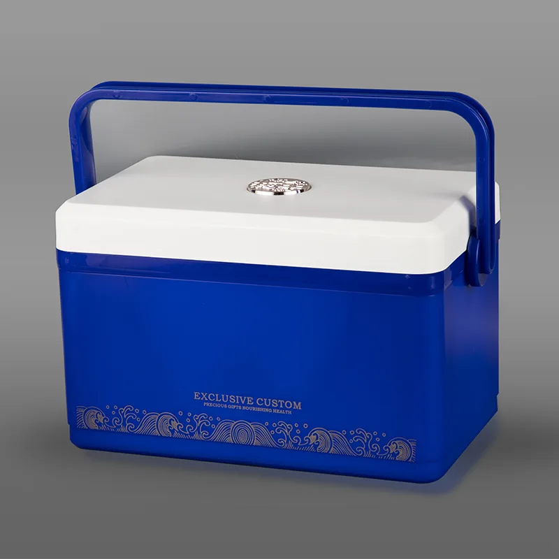 Geschenkbox mit magnetischem Deckel