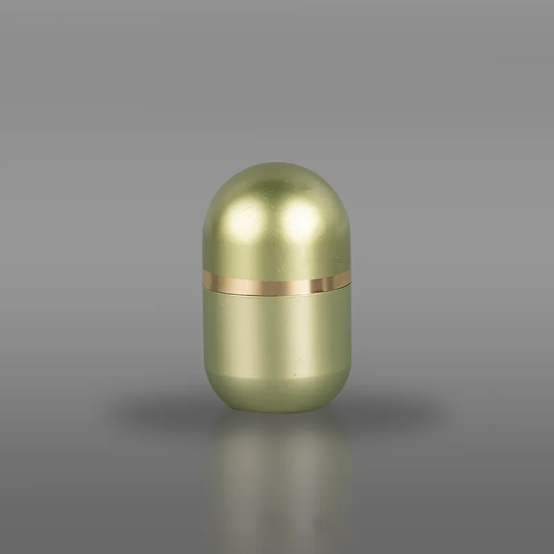 Highly Transparent Acrylic Bottle