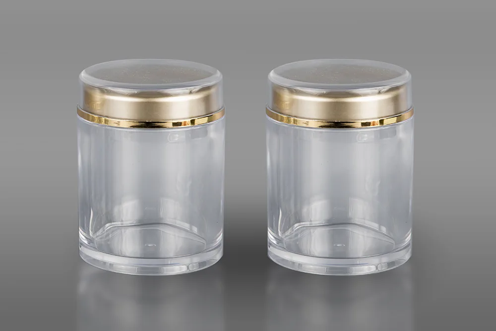 PETG Bottle For Capsules