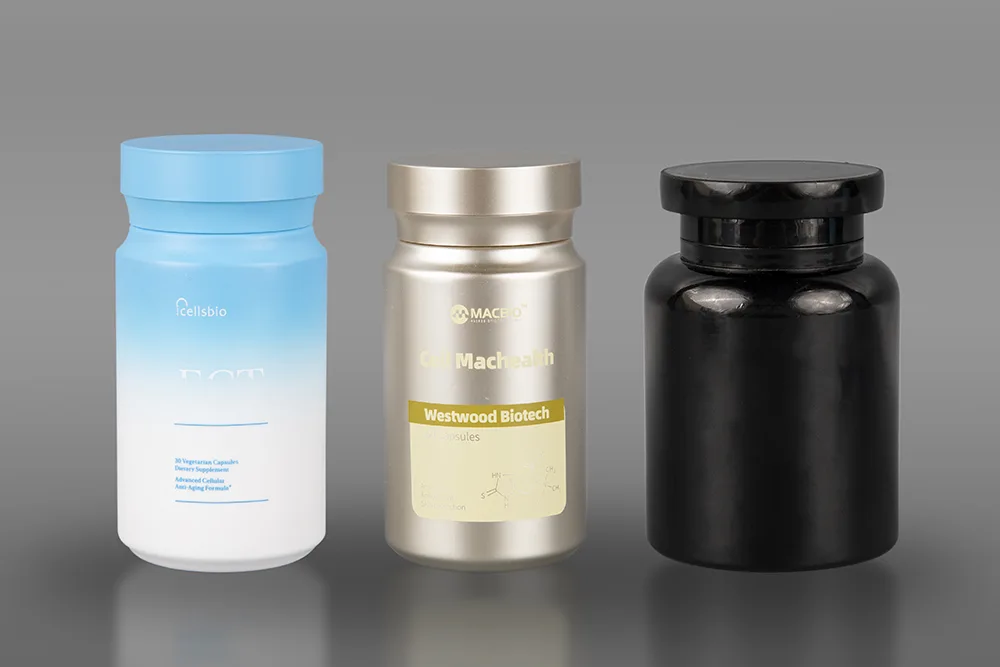 PET Bottle For Pills