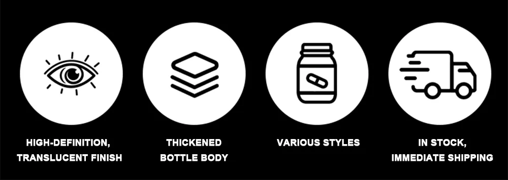 Environmentally Friendly PET Bottle