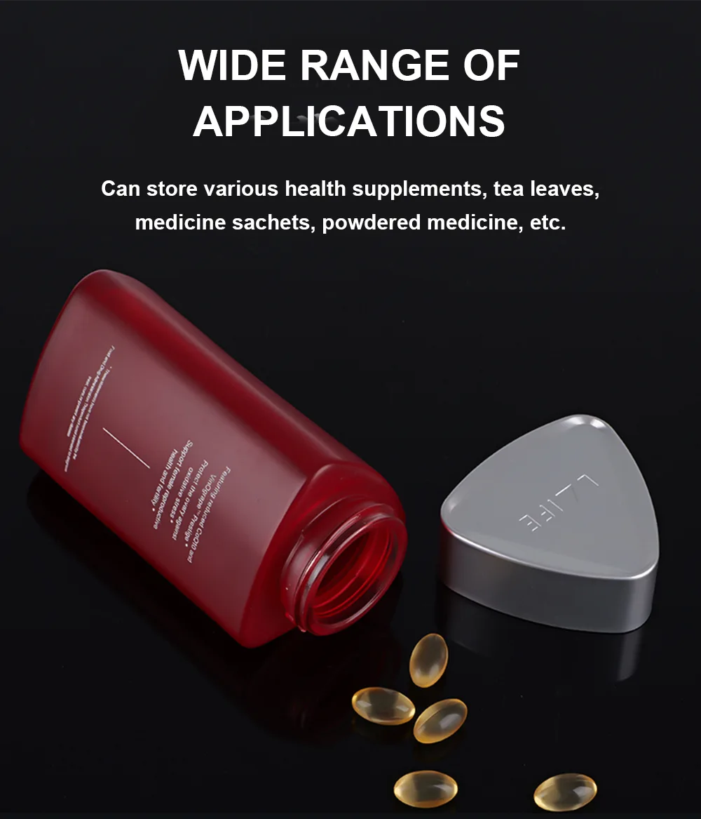 Luxury PS Bottle