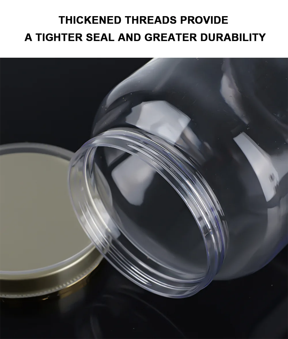 PET Cosmetic Bottle