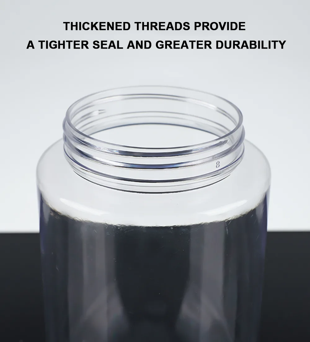 PET Bottle For Capsules