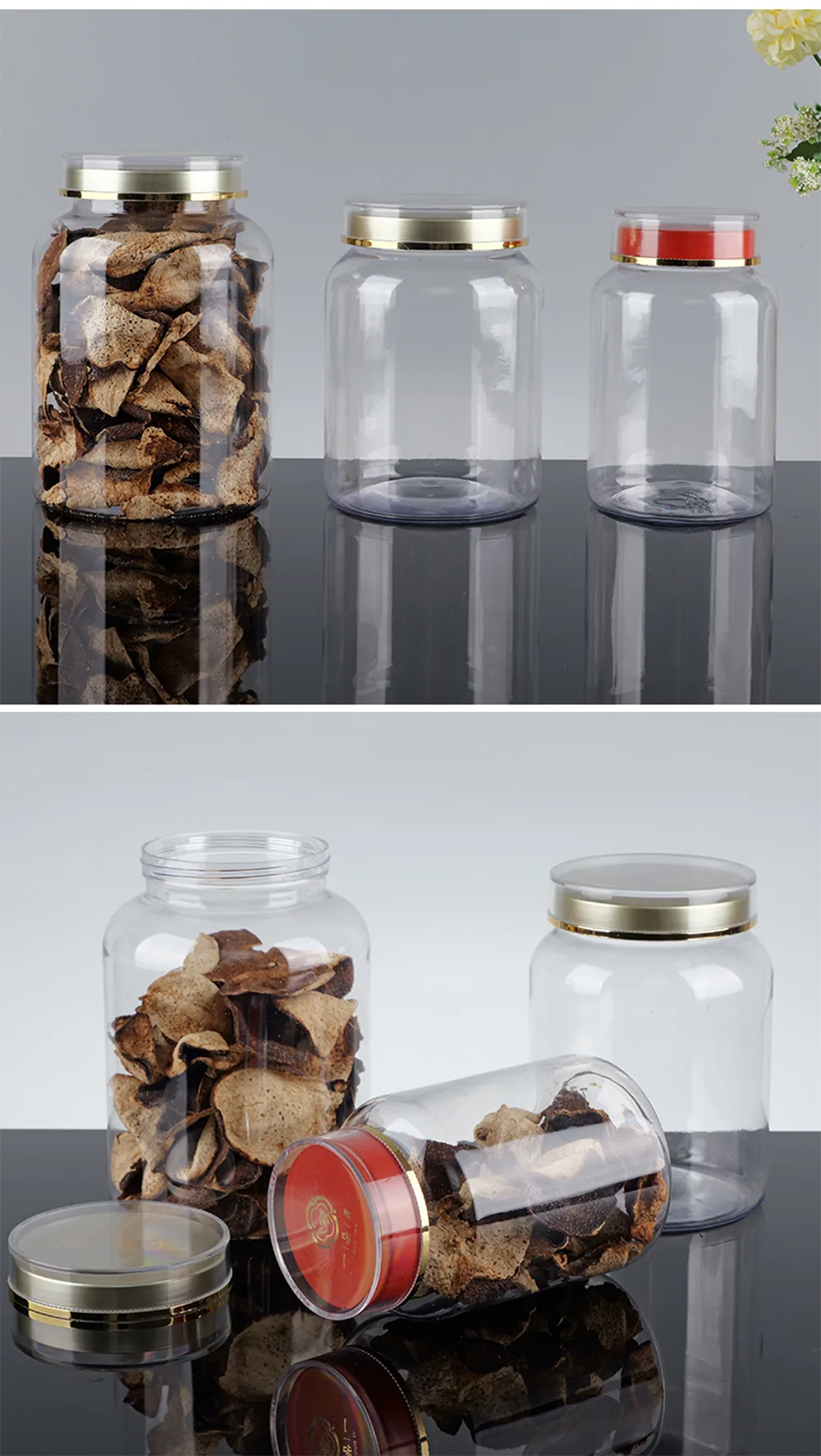PET Cosmetic Bottle