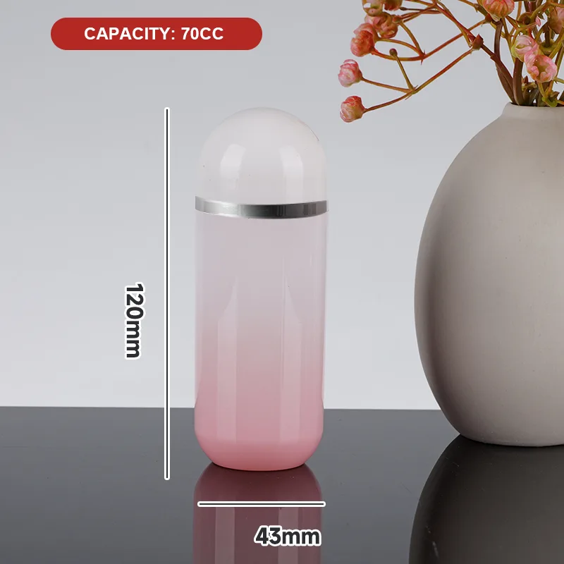 Luxury Acrylic Bottle