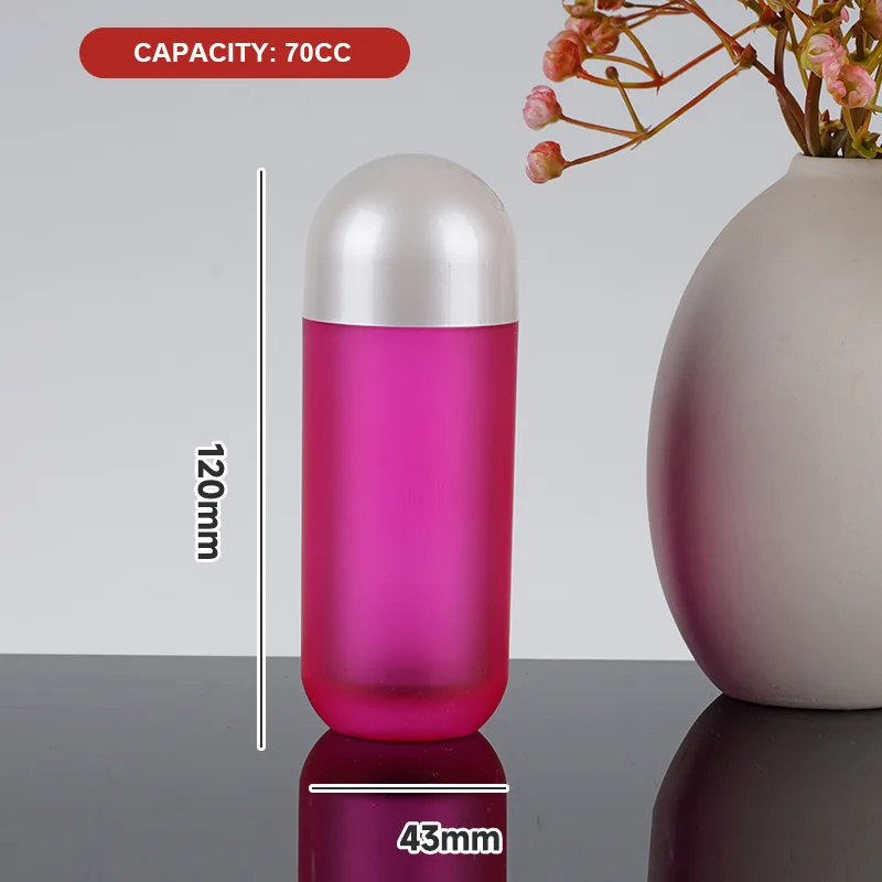 Luxury Acrylic Bottle