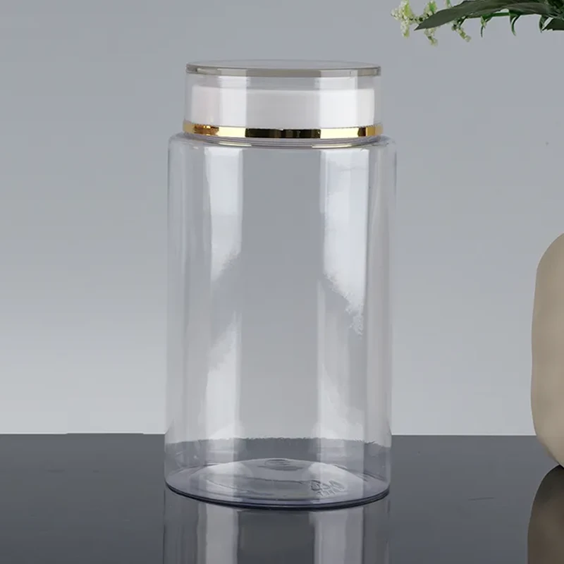 Haustierflasche für Kapseln