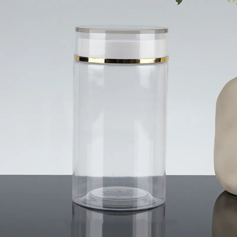 Pet Gummy Vitamin Tabletten Flasche