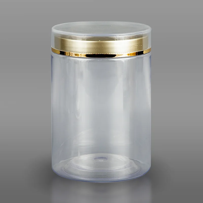 Haustier Tremella Pilz Gummies Flasche