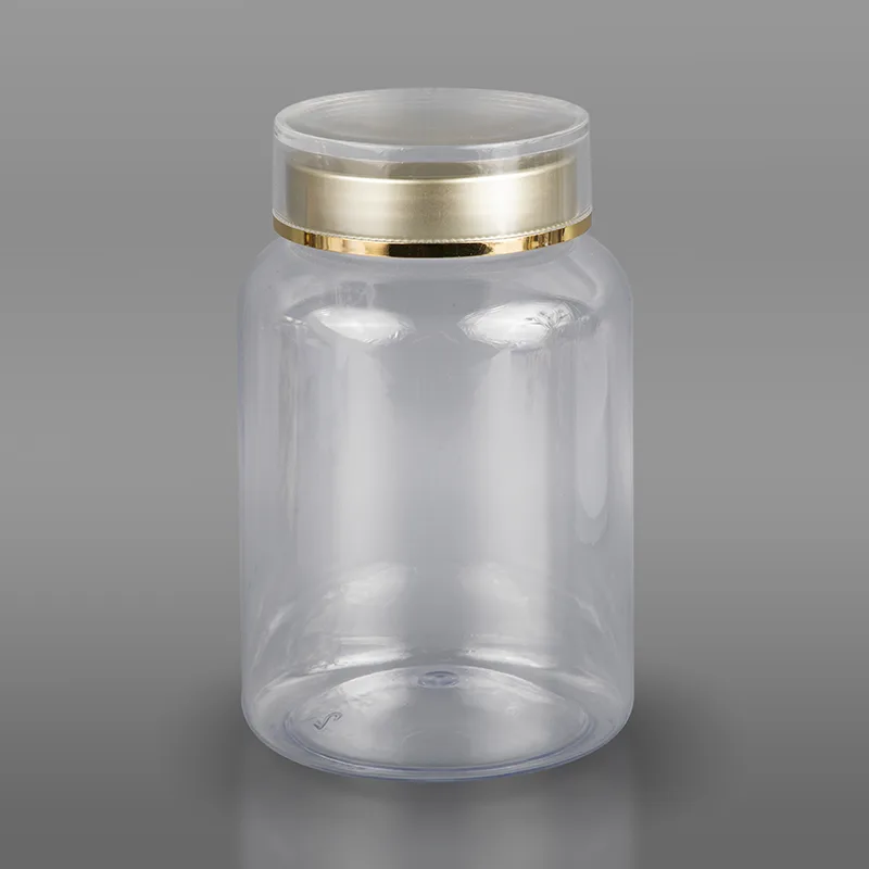 PETG -Flasche für Pille