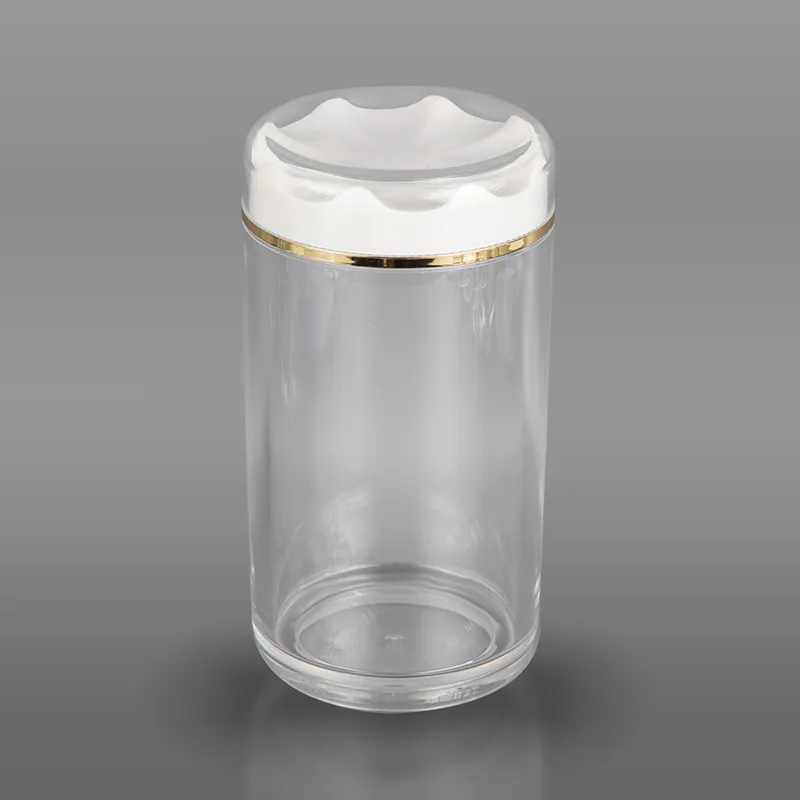 PETG Health Supplement Flaschen