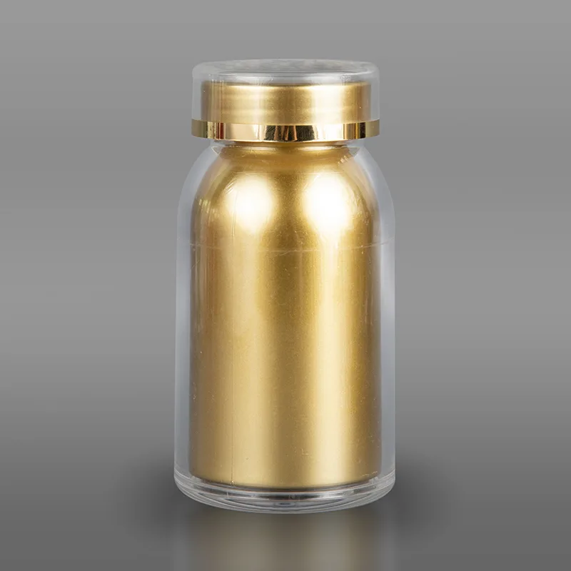 PETG Vitamin Flasche