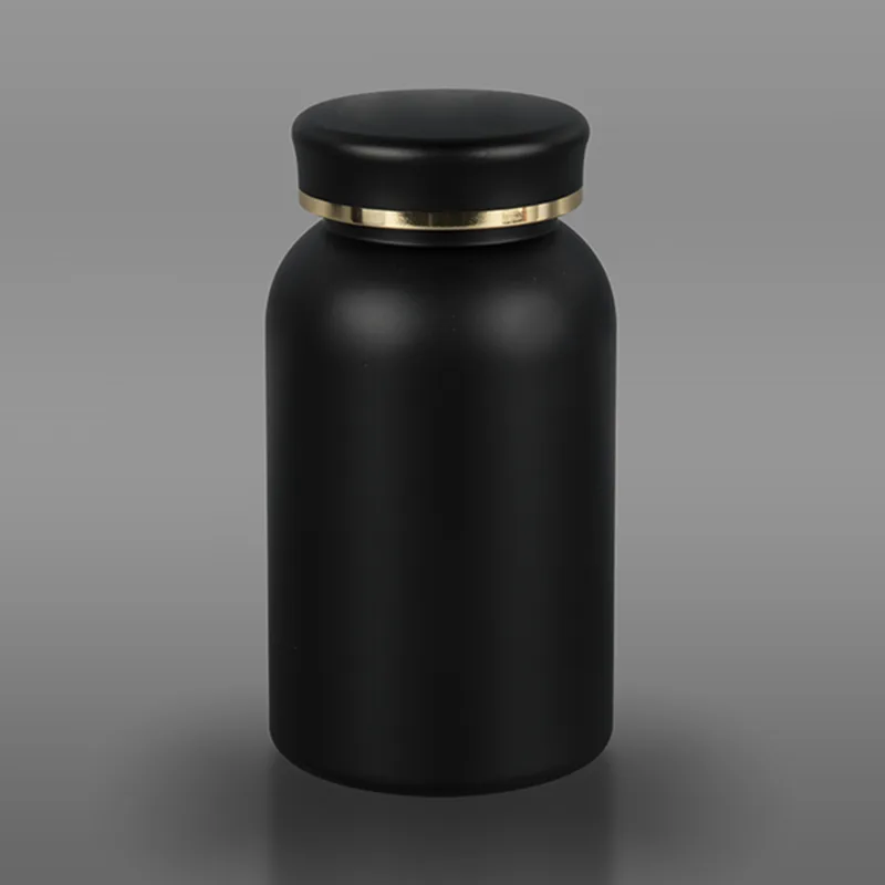PETG Vitaminflasche für Kapseln