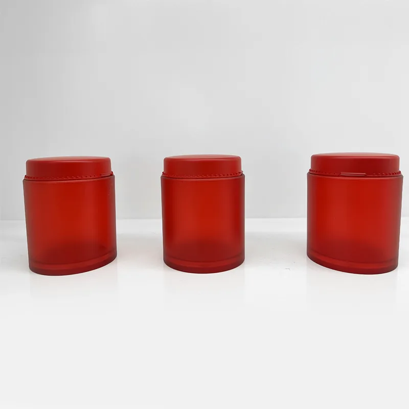 Proteinpulver-Ergänzungsglas aus Acryl