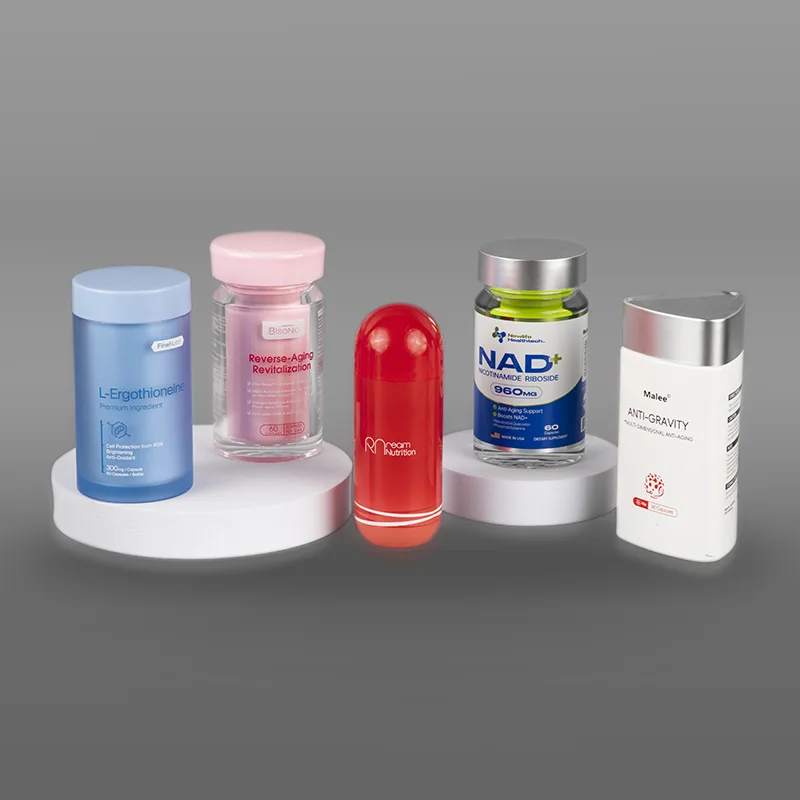 PS -Vitaminflasche für Flüssigkeit