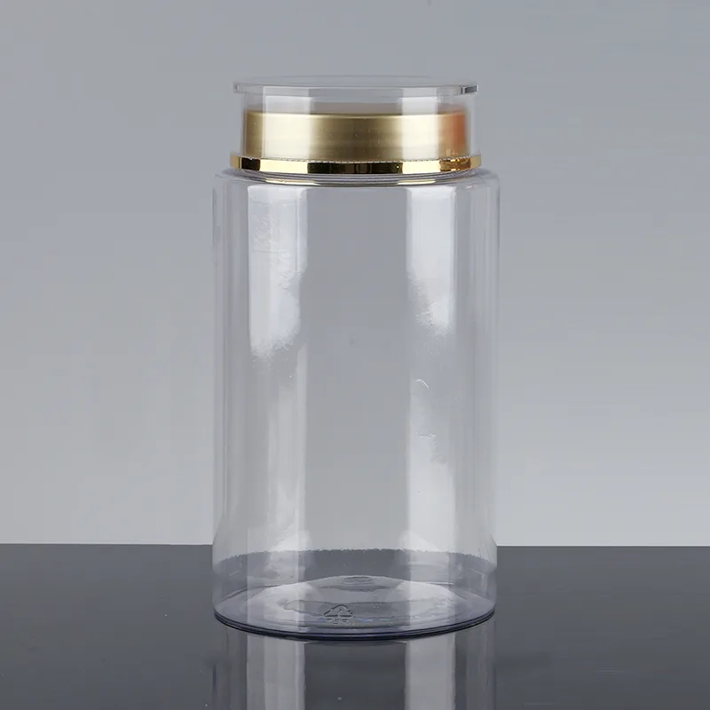 Recycelbare PET -Flaschen
